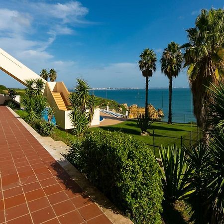 A15 - Dona Ana Cliff Apartment Lagos Exteriör bild