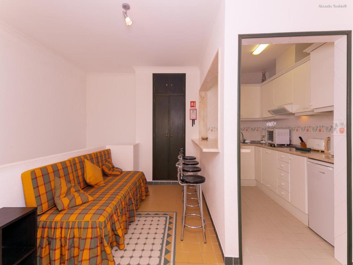 A15 - Dona Ana Cliff Apartment Lagos Exteriör bild