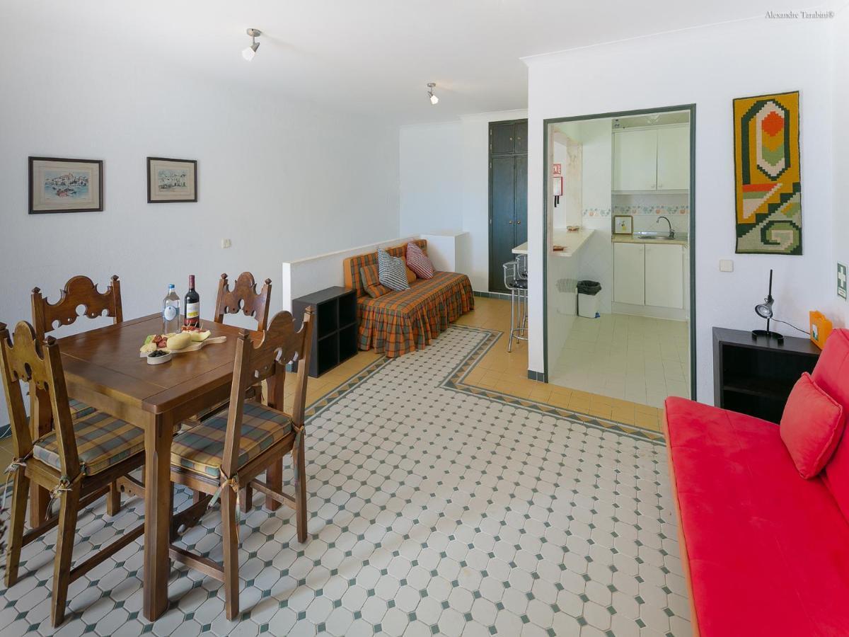 A15 - Dona Ana Cliff Apartment Lagos Exteriör bild