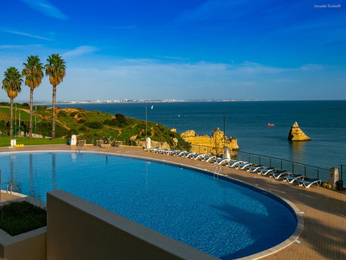 A15 - Dona Ana Cliff Apartment Lagos Exteriör bild