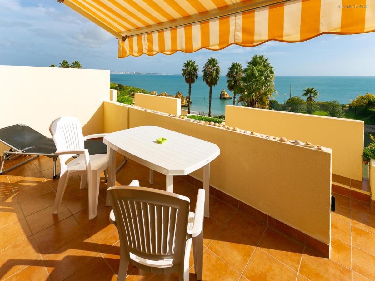 A15 - Dona Ana Cliff Apartment Lagos Exteriör bild