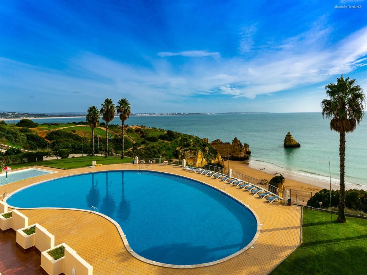 A15 - Dona Ana Cliff Apartment Lagos Exteriör bild