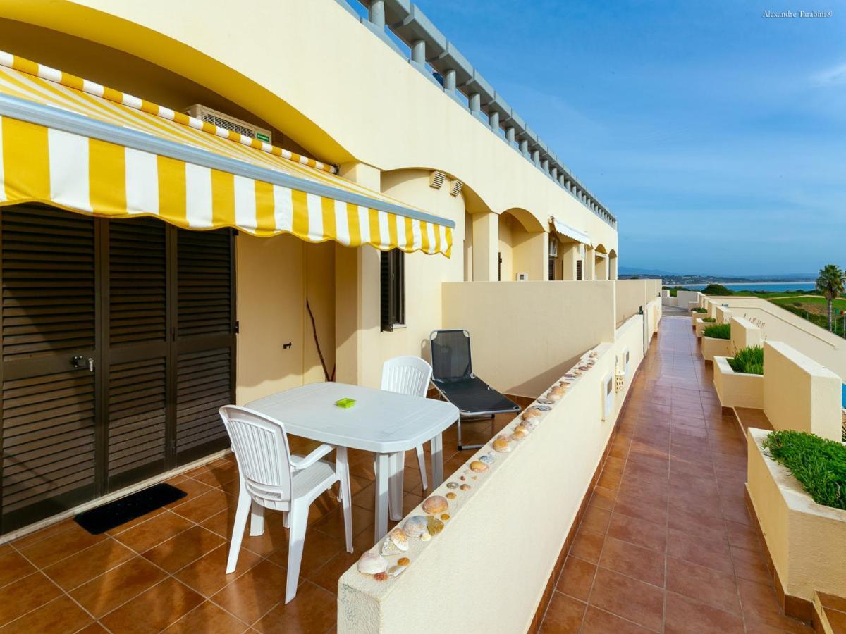 A15 - Dona Ana Cliff Apartment Lagos Exteriör bild