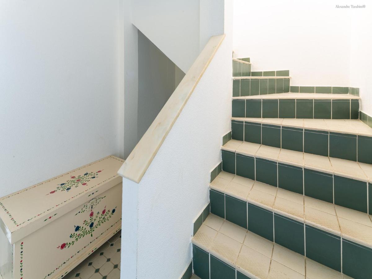 A15 - Dona Ana Cliff Apartment Lagos Exteriör bild