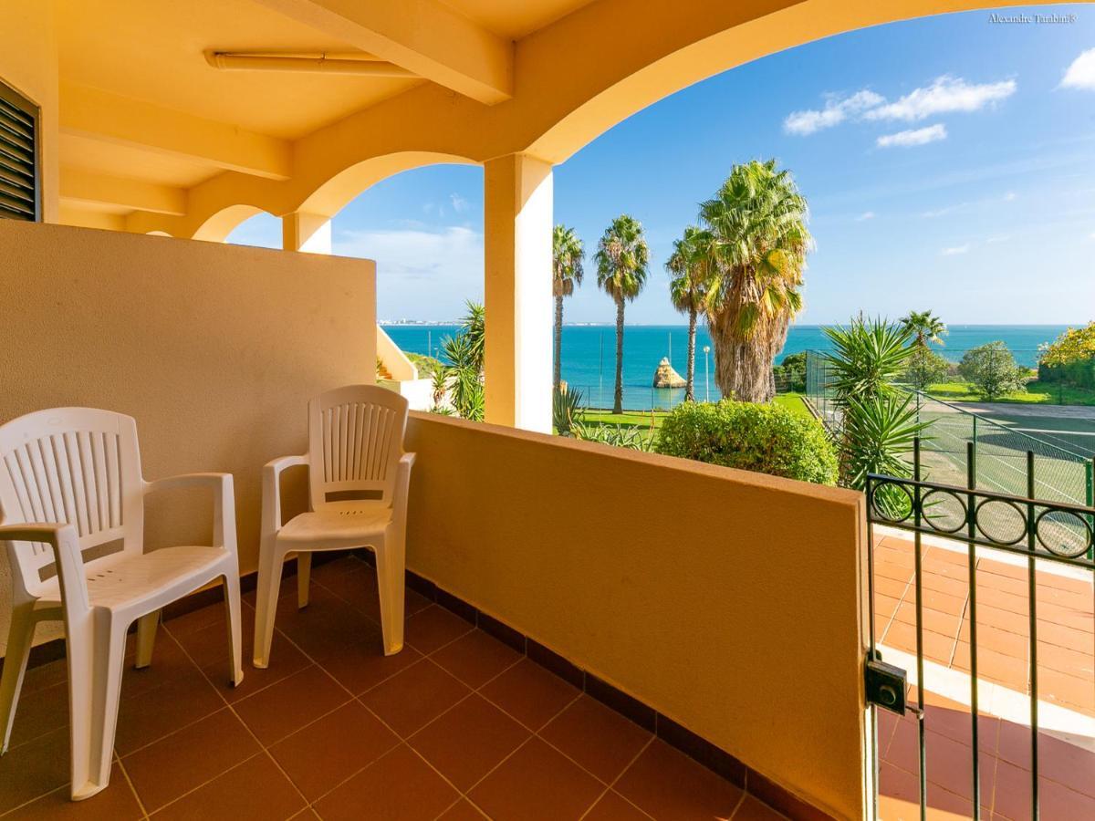A15 - Dona Ana Cliff Apartment Lagos Exteriör bild