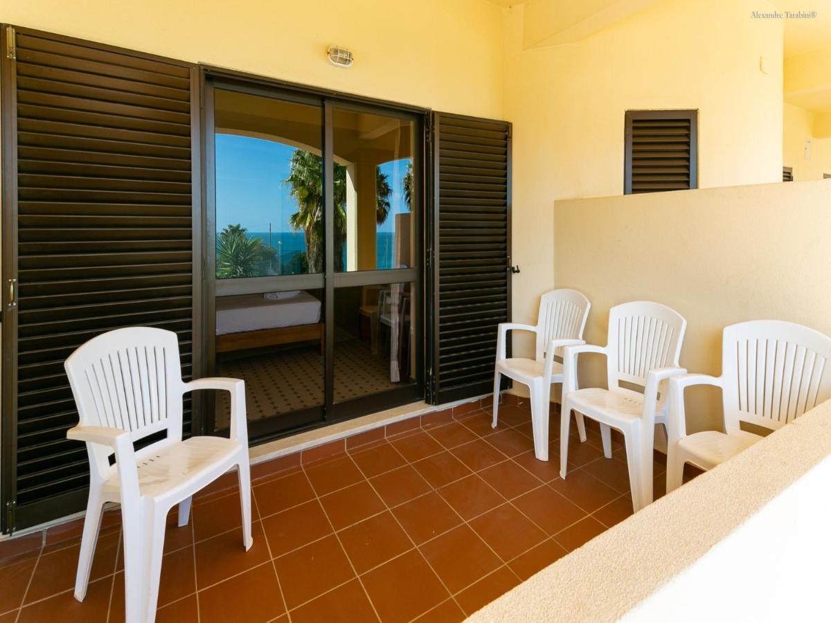 A15 - Dona Ana Cliff Apartment Lagos Exteriör bild