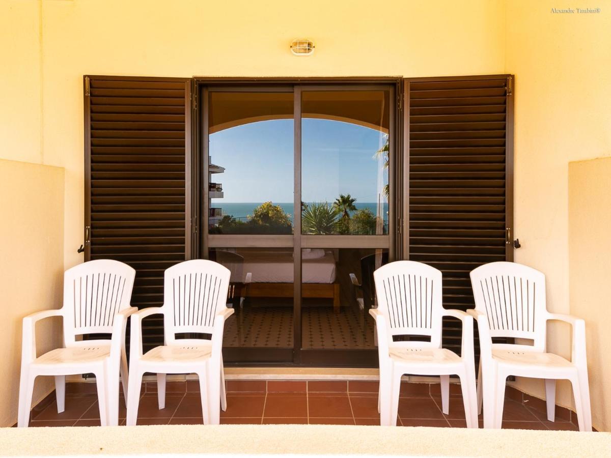 A15 - Dona Ana Cliff Apartment Lagos Exteriör bild