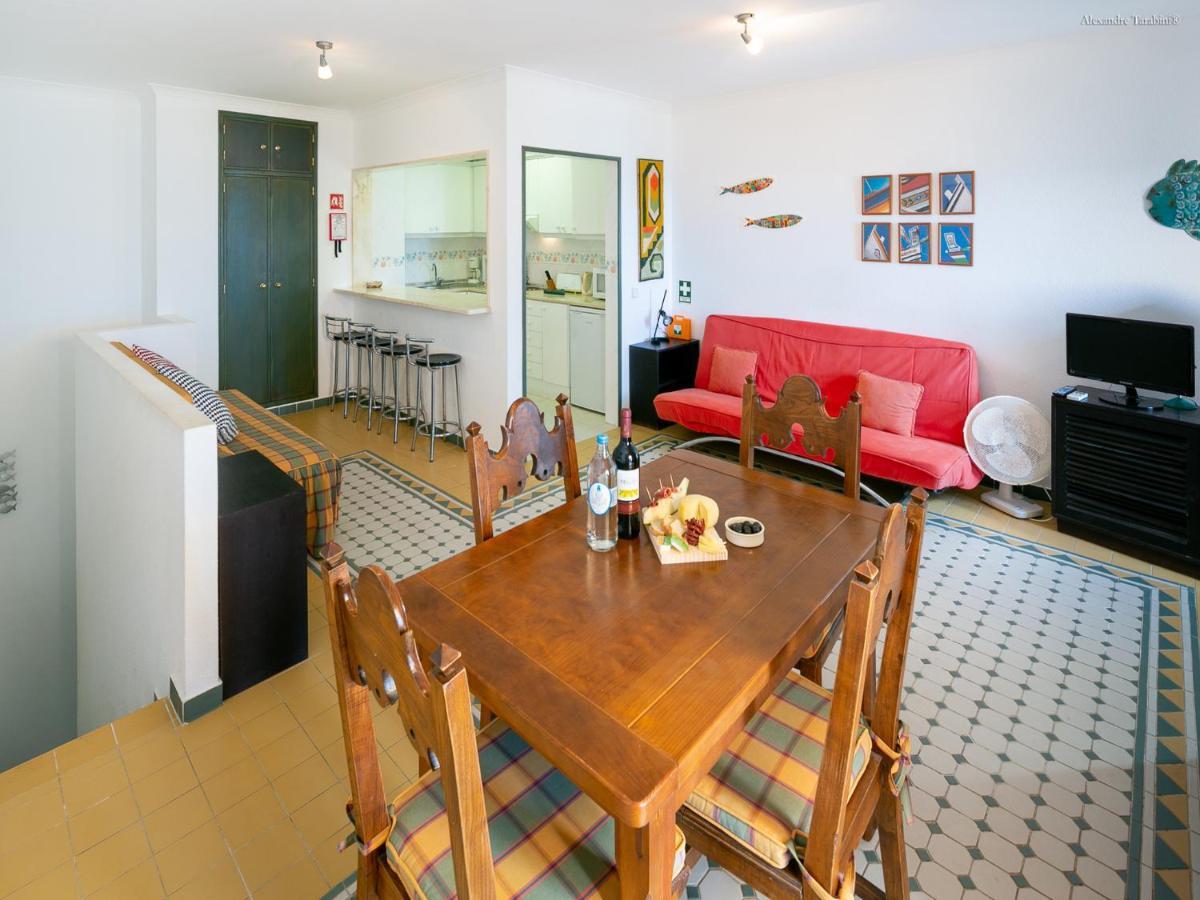 A15 - Dona Ana Cliff Apartment Lagos Exteriör bild