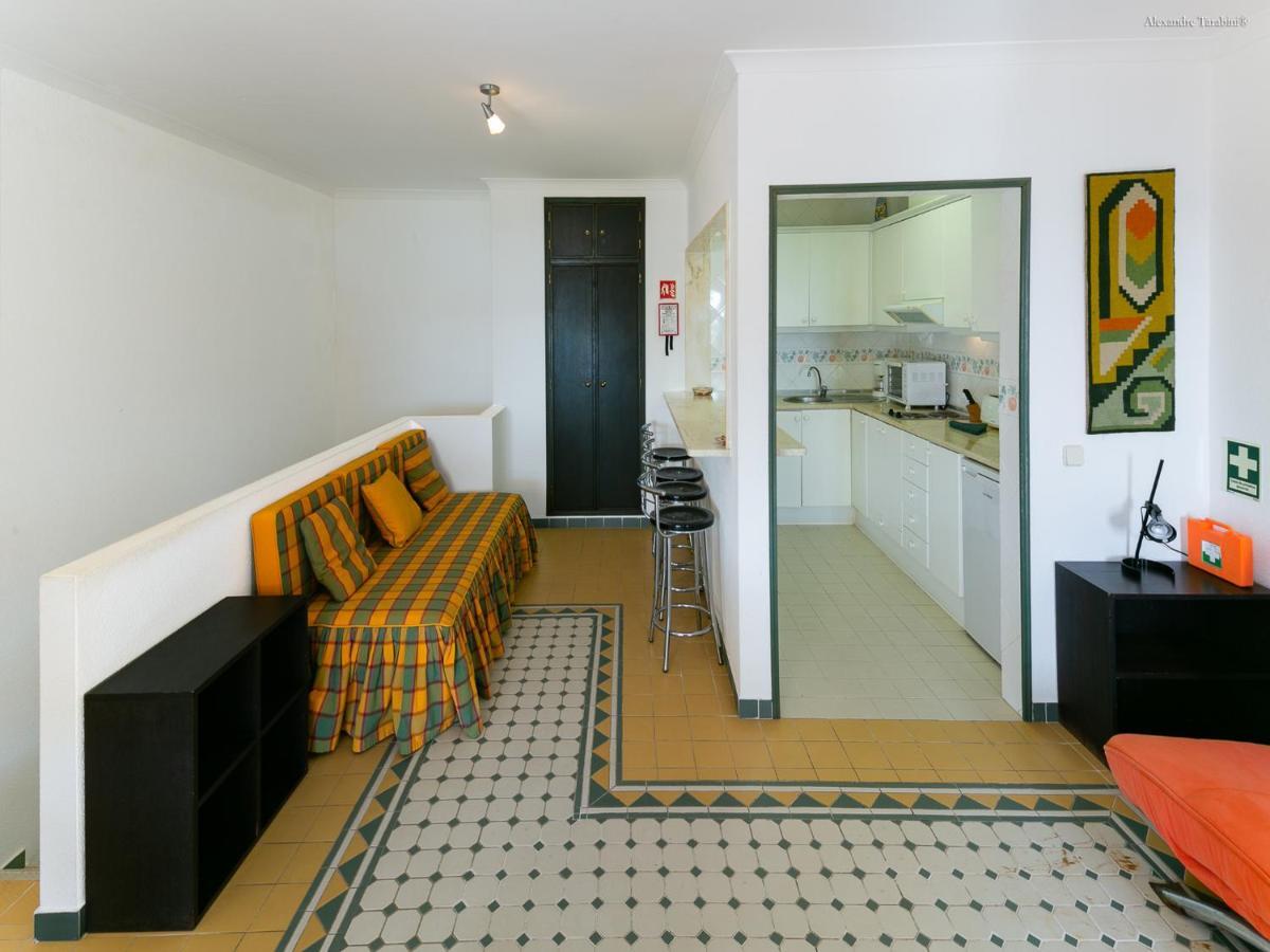 A15 - Dona Ana Cliff Apartment Lagos Exteriör bild