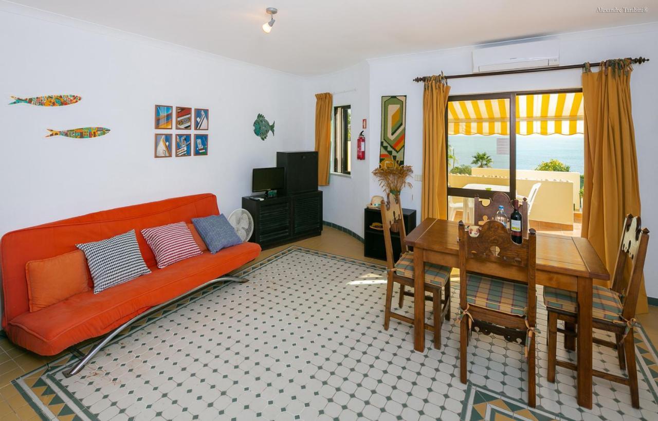 A15 - Dona Ana Cliff Apartment Lagos Exteriör bild