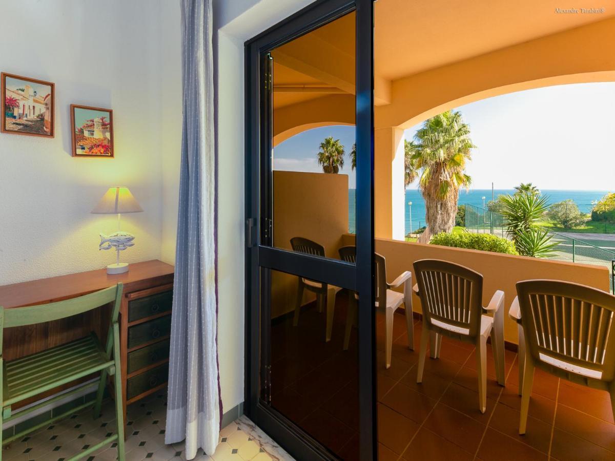 A15 - Dona Ana Cliff Apartment Lagos Exteriör bild