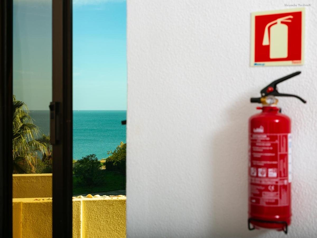 A15 - Dona Ana Cliff Apartment Lagos Exteriör bild