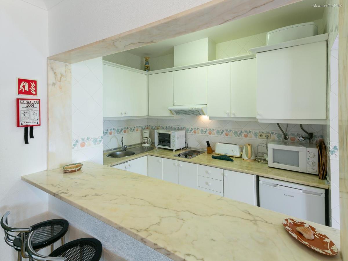 A15 - Dona Ana Cliff Apartment Lagos Exteriör bild