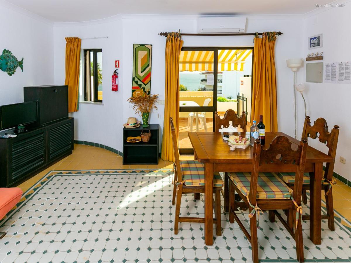 A15 - Dona Ana Cliff Apartment Lagos Exteriör bild